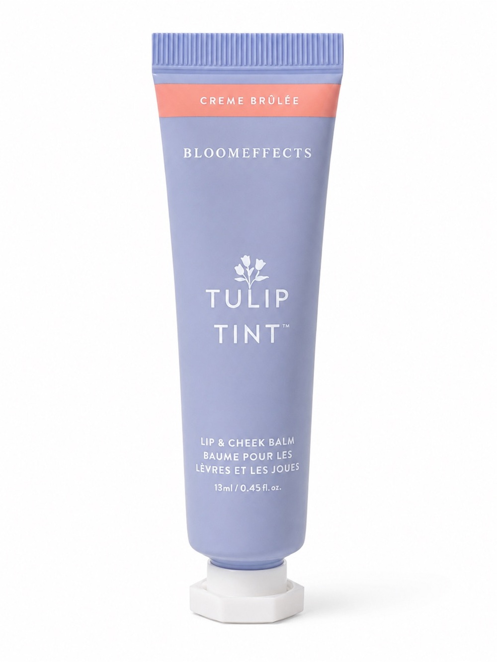 Bloomeffects Tulip Tint Lip & Cheek Balm – Crème Brûlée Full Size Retails $29